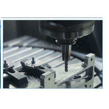 Metal Machining Precision Aluminium Parts Machining CNC